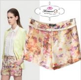 Short Floral