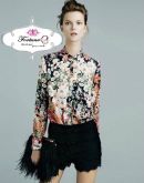 Camisa Floral