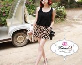 Short leopardo